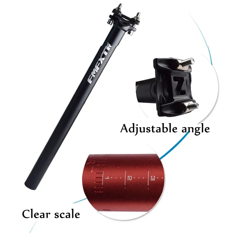 自転車　ピスト　サドル+シートポスト シートポスト 鉄製 ｜パーツ・用品・自転車商品｜㈱サギサカ