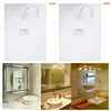 Bathroom Mirror Protective Film Anti Fog Window Clear Waterproof Electronic Heating Film for Shower Room Makeup Mirror 1