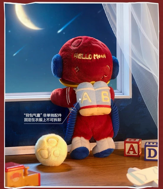 New Genuine MOLLY Hello ,Moon 1/8 Action Figure Movable