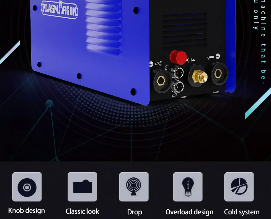 Plasma Cutting Machine Argon Welding Machine Plasma Cut Mma Plasma