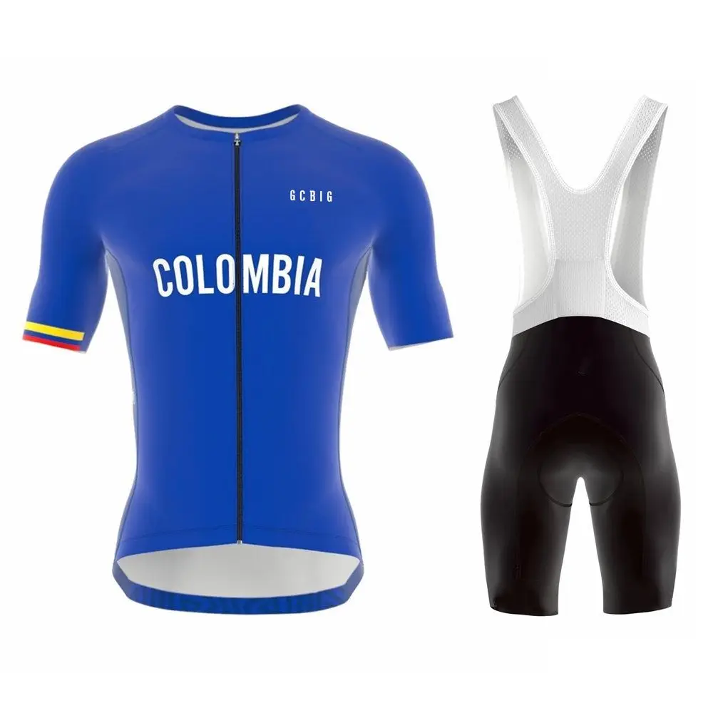 Men's Cycling Jersey MTB Road Bike Cycling Jersey Short Sleeve Ciclismo Hombre High Quality Bicycle Clothing Set