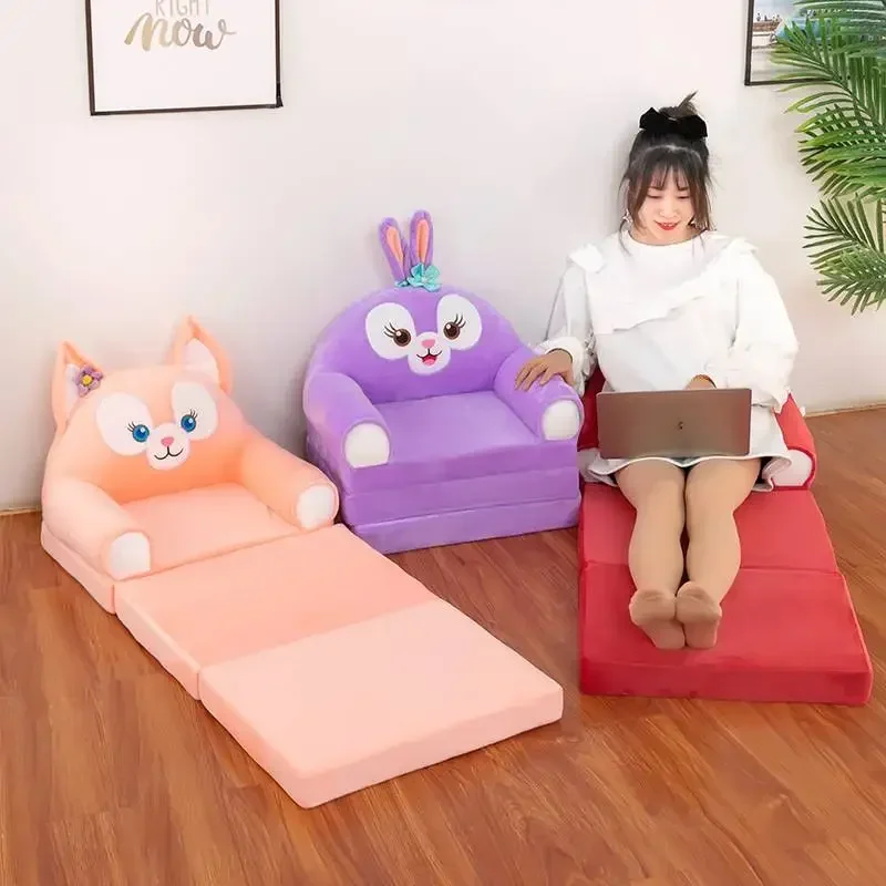 mickey mouse folding couch
