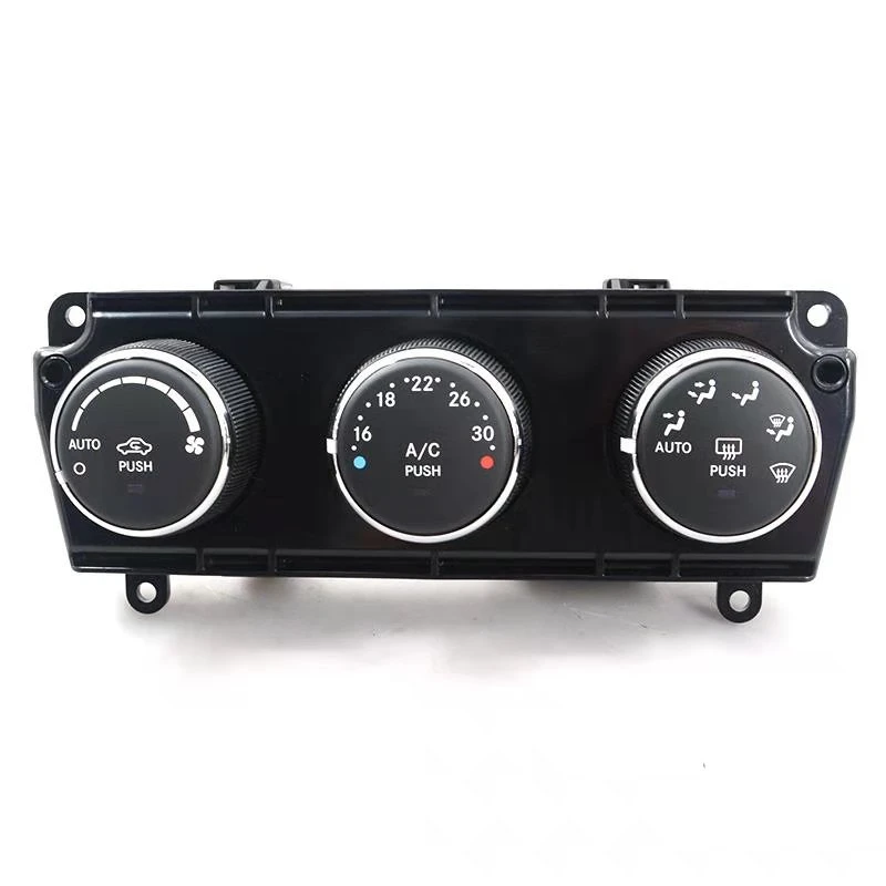 Brand New Genuine A/c Heater Control Panel Oem 55111134ag For Jeep