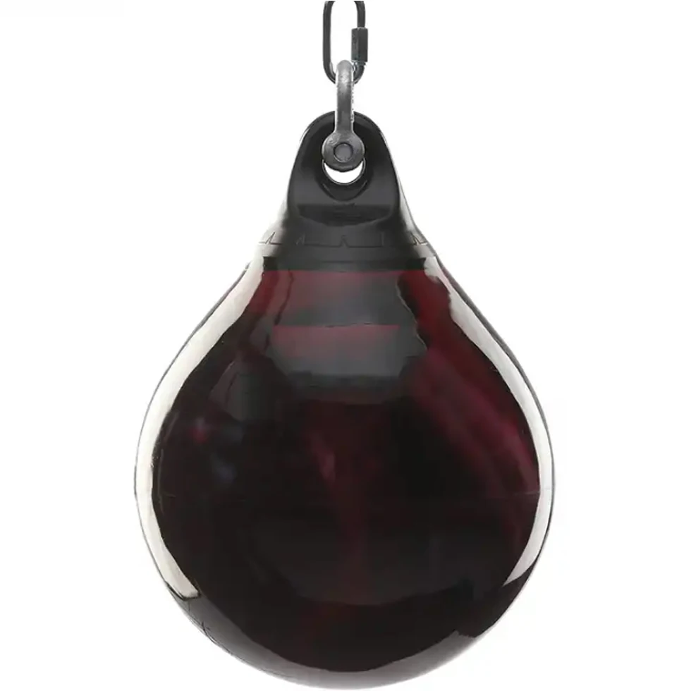 Adjustable Watertight PVC Gym Training Heavy Boxing Ball Water Punching Bag