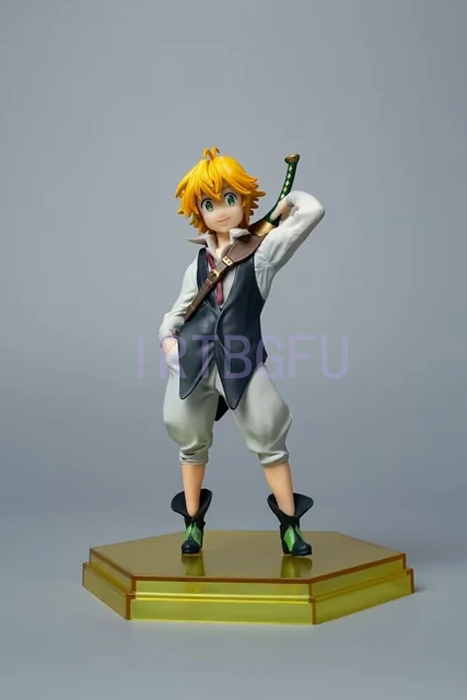 Meliodas Nanatsu no Taizai  Seven deadly sins, Anime figures, Anime