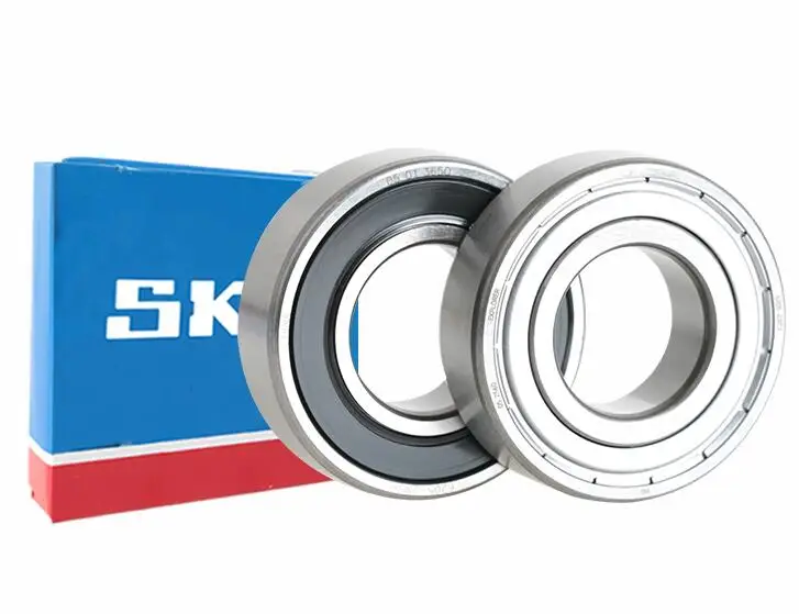 SKF, importação original, alta velocidade, tampa de