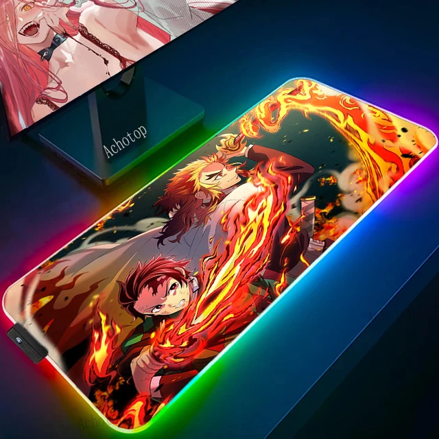 Tapis de souris de Gaming Anime XXL - 90x40 CM - Hentai - Manga