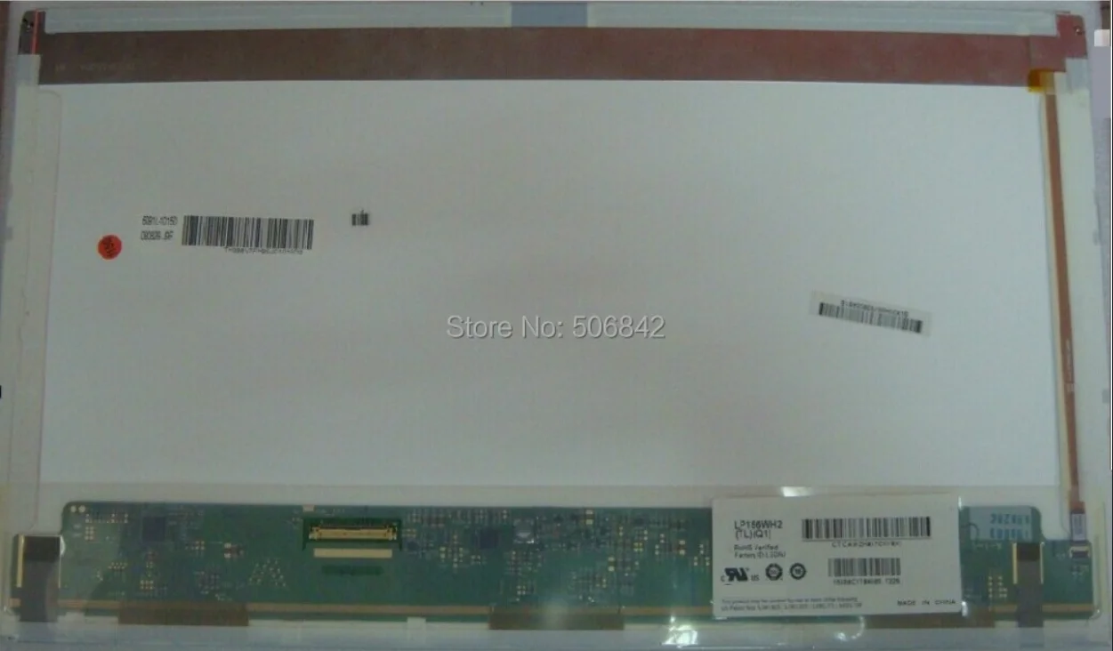 

Экран для ноутбука LP156WH2 TLQ1 15,6 дюйма, 1366*768, 40 контактов, LP156WH2 TL Q1