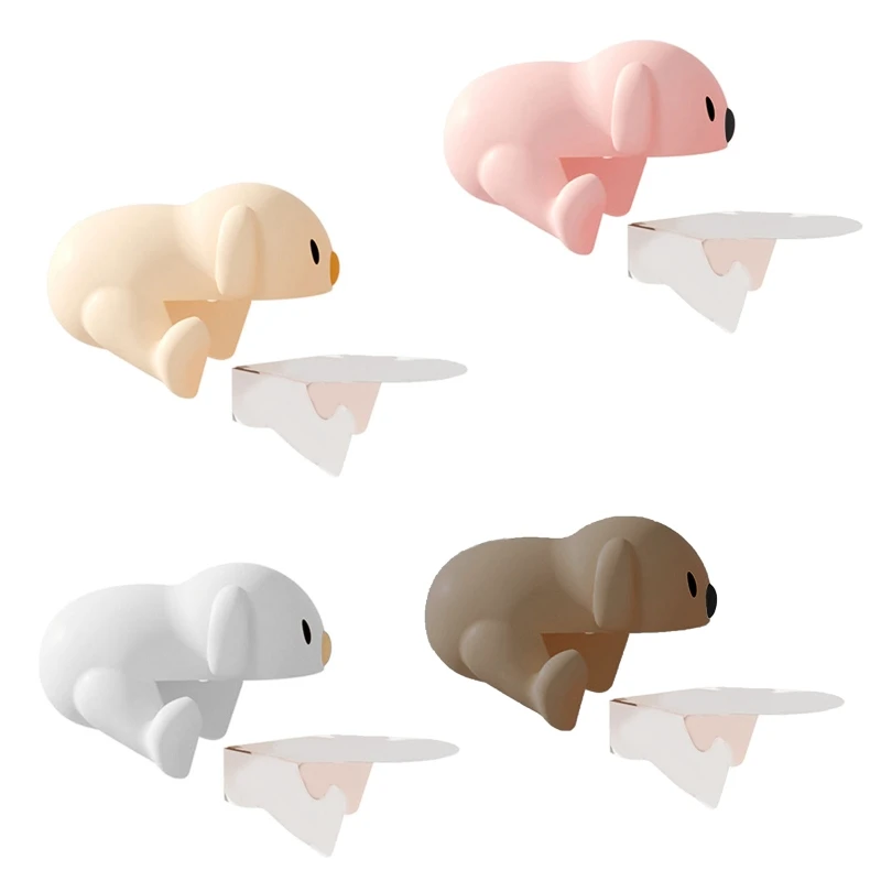 

Cartoon Animal Dog Table Corner Protector Bumper Furniture Edge Safety Protector