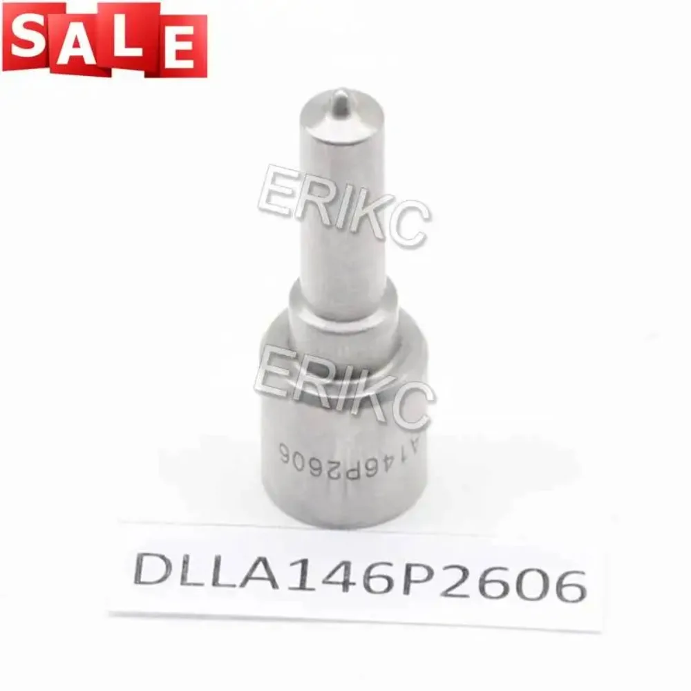 

ERIKC DLLA146P2606 дизельный двигатель топливный диспенсер сопла DLLA 146P 2606 OEM 0 433 172 для Bosch 606 LOVOL