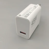 Original Xiaomi Mi 15 14 13 Ultra 12T 11 Pro Redmi Note 14 Pro+ Fast Charger 45W EU Turbo Charge Power Adapter Usb Type C Cable - Image 5