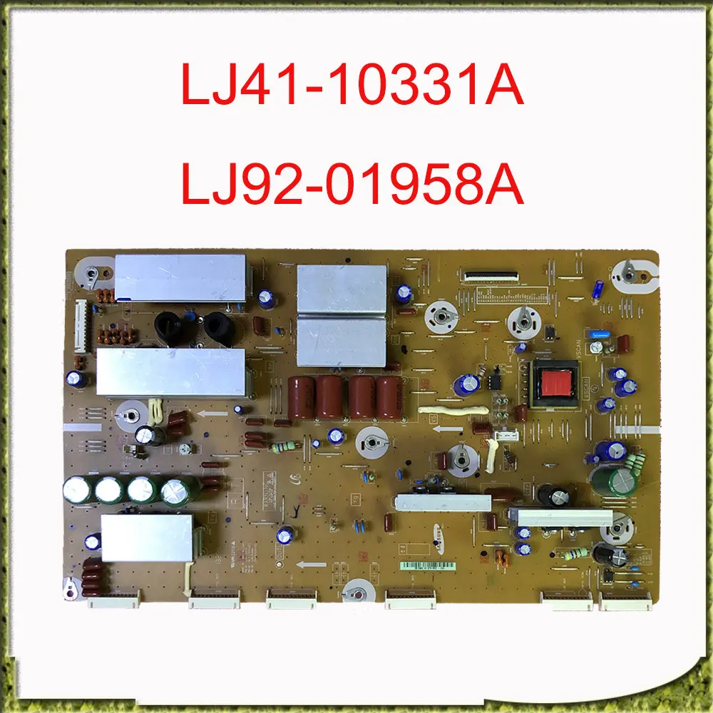

LJ41-10331A LJ92-01958A Original Power Board Y Board for TV PS60F5000AR S60FH-YB03 Professional TV Parts Power Supply Board