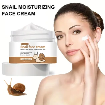 Korean Snail Collagen Hydrating Cream