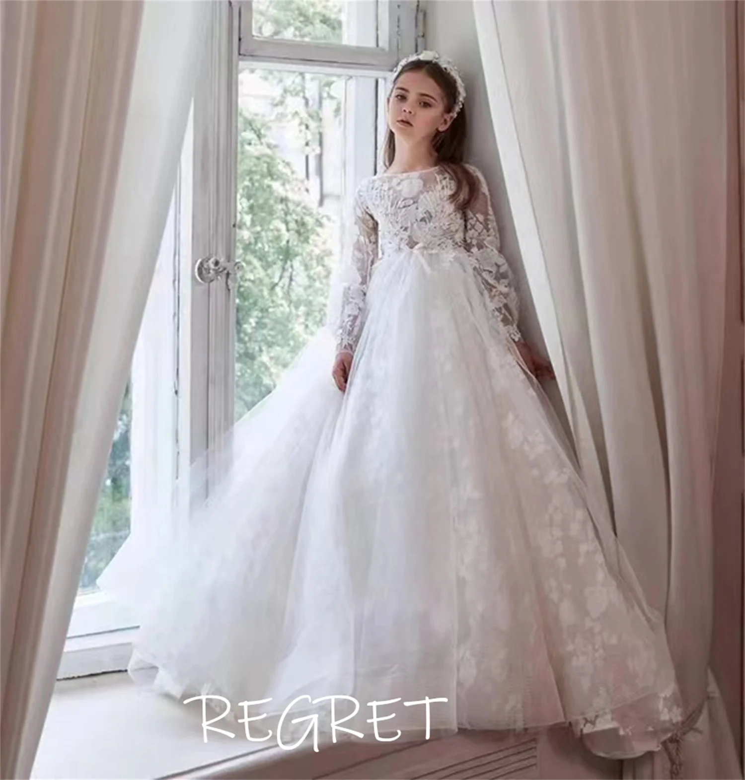 erstkommunion kleid 2023