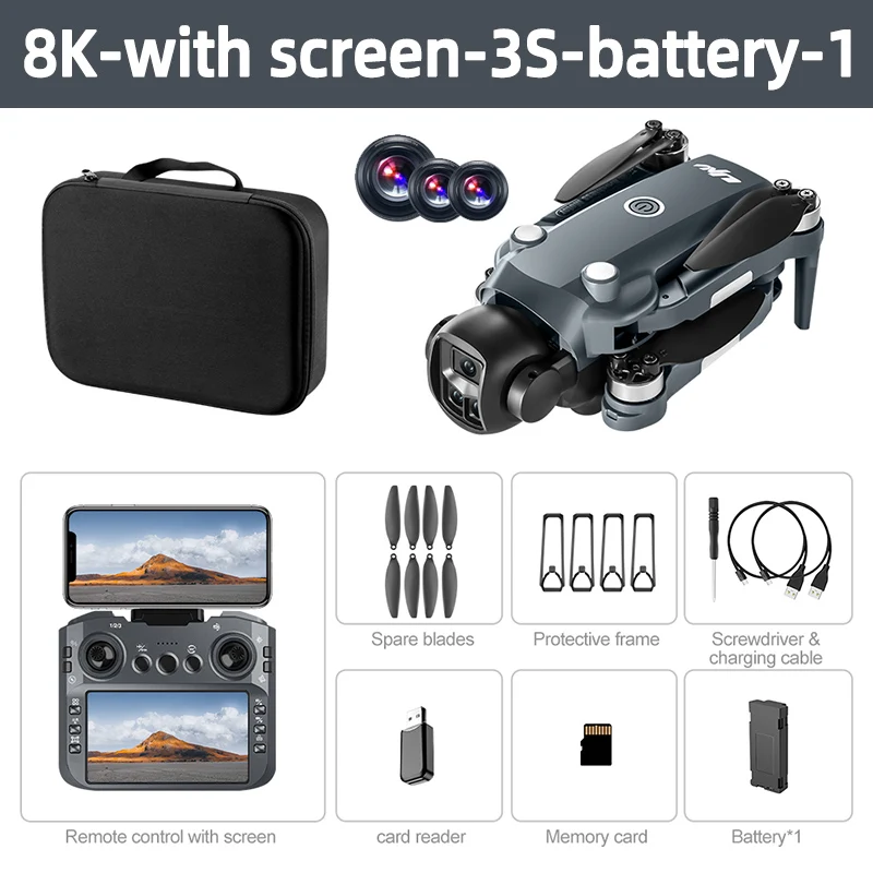 Batteria Blue-8K-1
