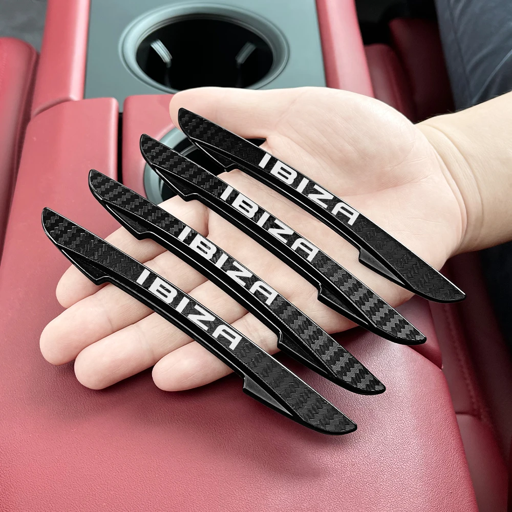 Automotive Door Edge Protective Anti-Collision Stickers