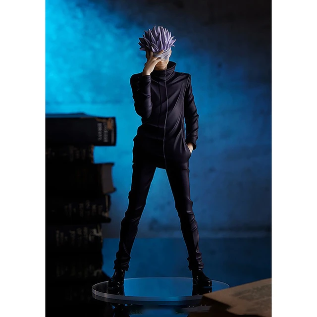 Good Smile Genuine Gojo Satoru Jujutsu Kaisen Gsc Pop Up Parade Series  Collectible Anime Figure Action Model Toys - Action Figures - AliExpress