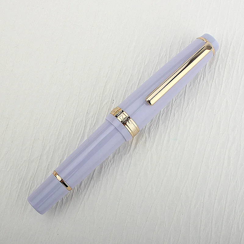 Jinhao 82 MINI Füllfederhalter, Acryl-Tintenstift, EF F-Feder, eleganter Business-Büro- und Schulbedarf, Schreibstift – Detail 29