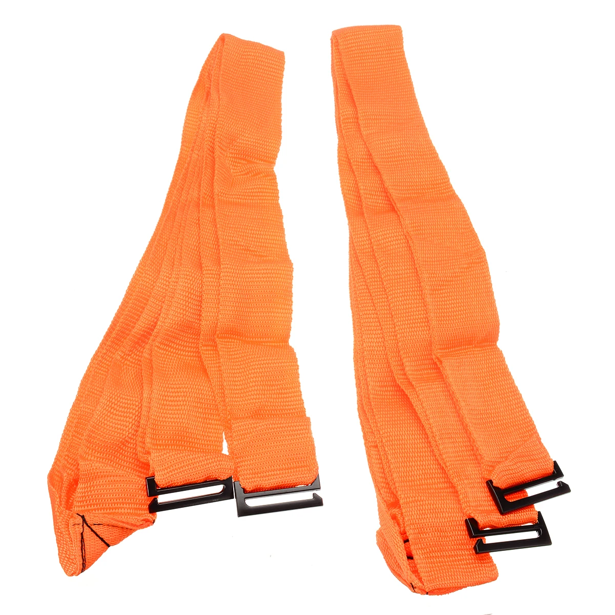 4Pcs Lifting Moving Straps Harnesses Heavy Duty Transport Furniture Cargo Movers Carry Rope Aid Shoulder Belt 4