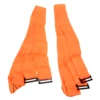 4Pcs Lifting Moving Straps Harnesses Heavy Duty Transport Furniture Cargo Movers Carry Rope Aid Shoulder Belt 4