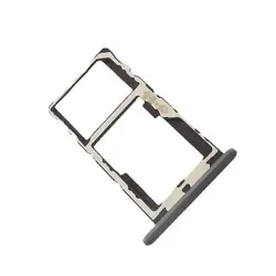 Original Sim Card Tray Holder (Tab11se black)