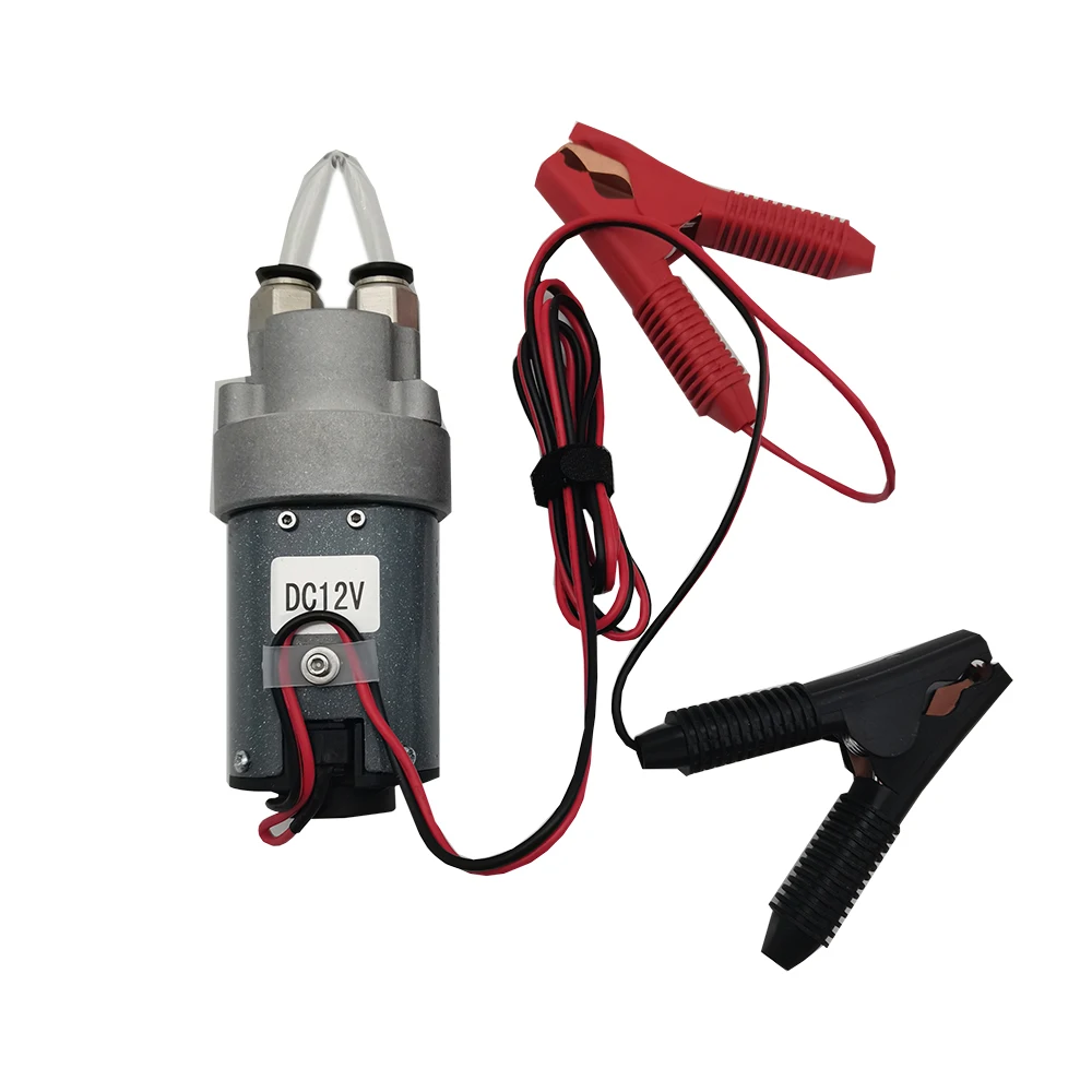 

Весь набор DIY Mini масляный насос постоянного тока 12V масляный насос