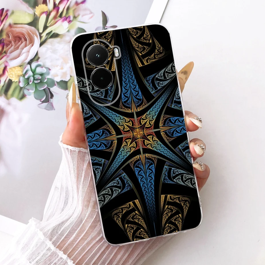 Luxury Butterfly Painted Soft Slim Phone Case - Enhanced Design