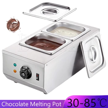 Electric Chocolate Melting Machine Furnace Tempering Machine Heating Stove 110V 220V 1