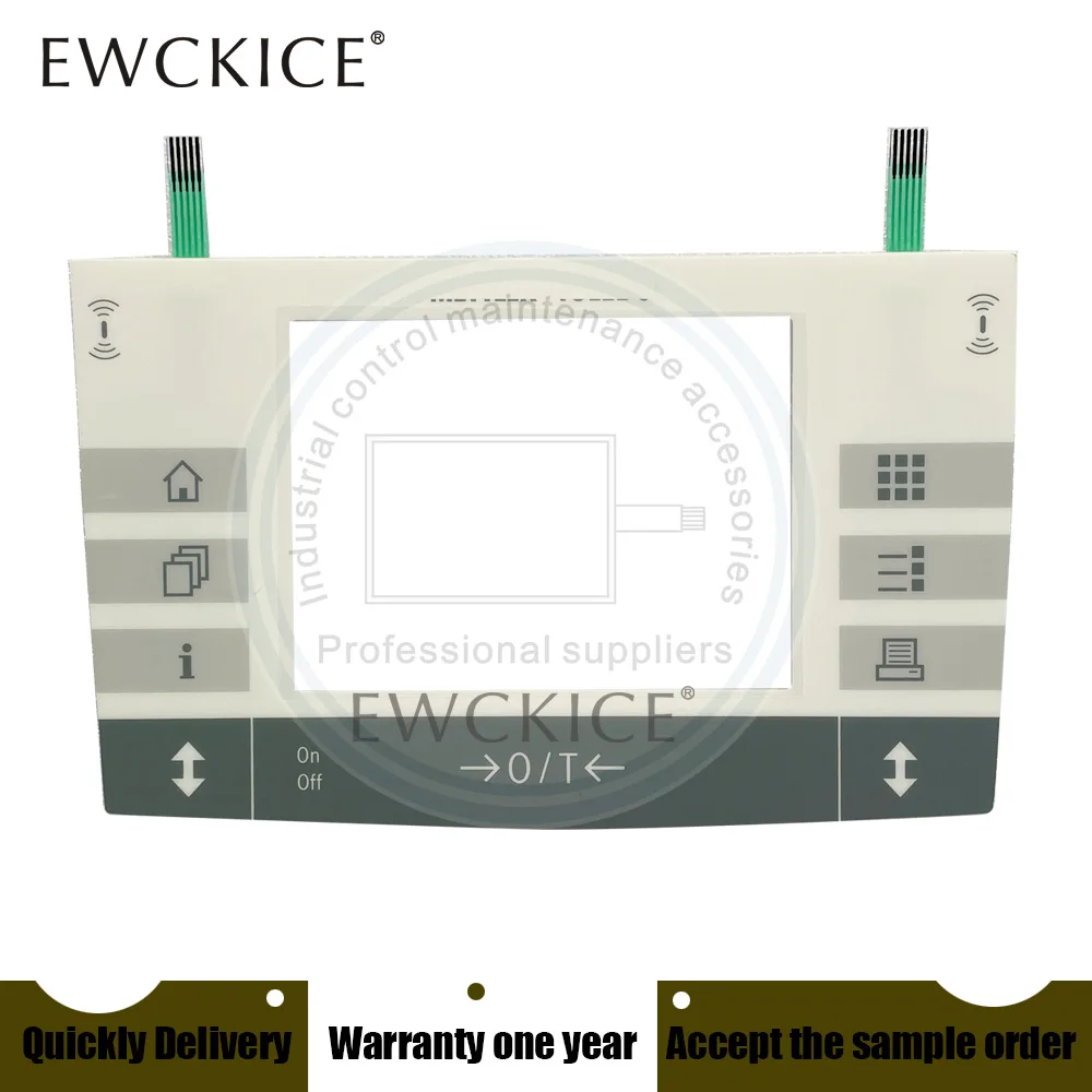 

Новая клавиатура переключателя мембраны AX26 HMI AX 26 PLC