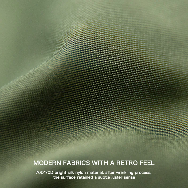 Рисунок 4 - Винтажная утепленная куртка-бомбер Maden A1