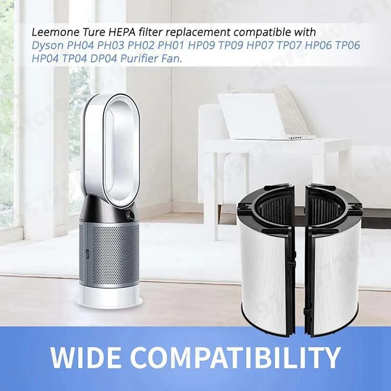 Dyson Hot Cool Air Air Filter Dyson Fan Hepa Filter Dyson Hot Cool