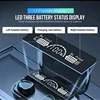 M10 TWS Wireless Bluetooth Earbuds with Charging Case Suitable for Phone Noise Reduction Microphone Wireless Earplugs Bluetooth 5