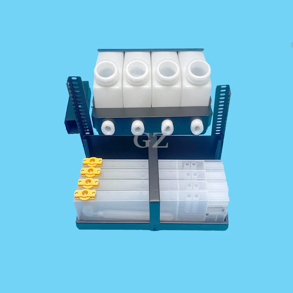 4color-Ink-tank-ink-Cartridge-CISS-System-Continuous-Ink-Supply-System ...