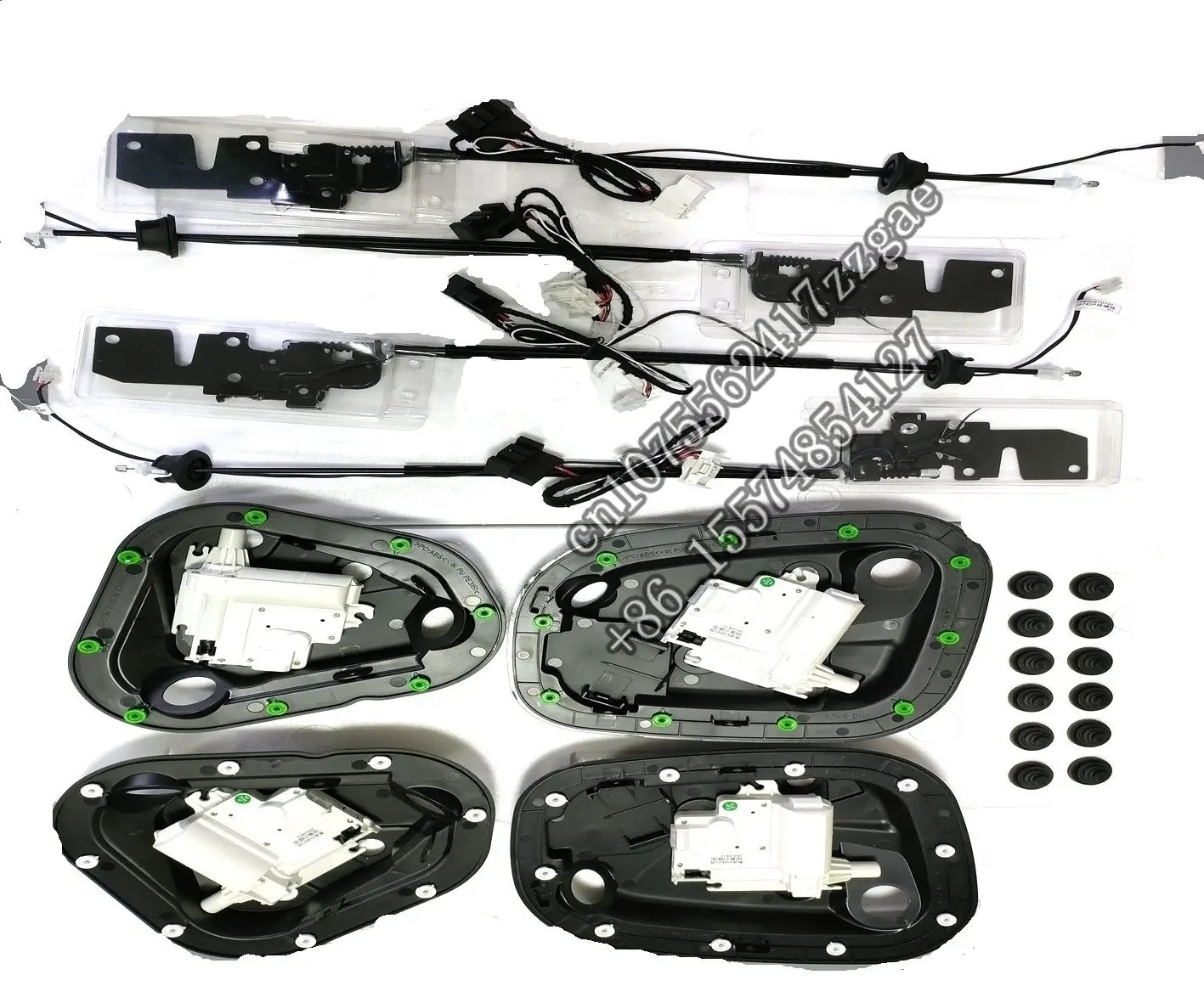 Factory Sonls new arrival car accessories automatic electric suction door power soft close  for  A6L  b7  rs6 c8