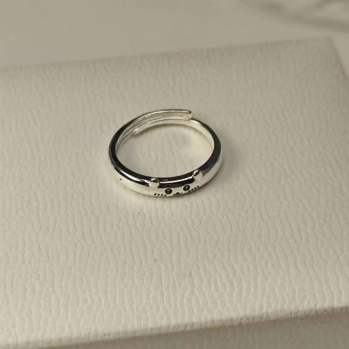 Chiikawa Hachiware Couple Pair Ring - Image 6