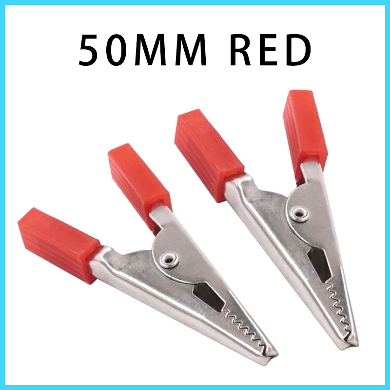 50mm Red 10Pcs