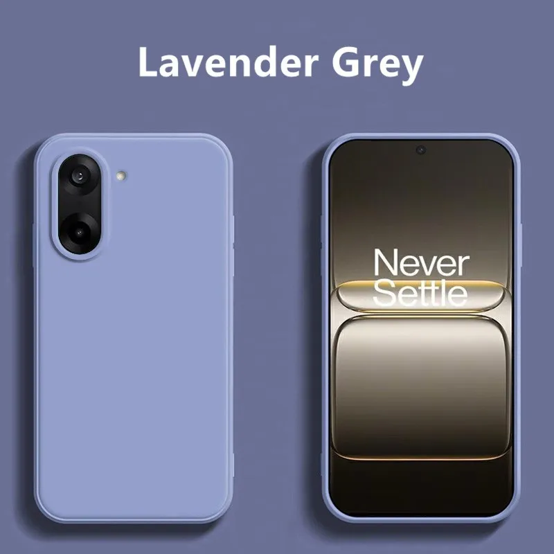 Premium Liquid Silicone Shockproof Case - Durable Protection with Sleek Design