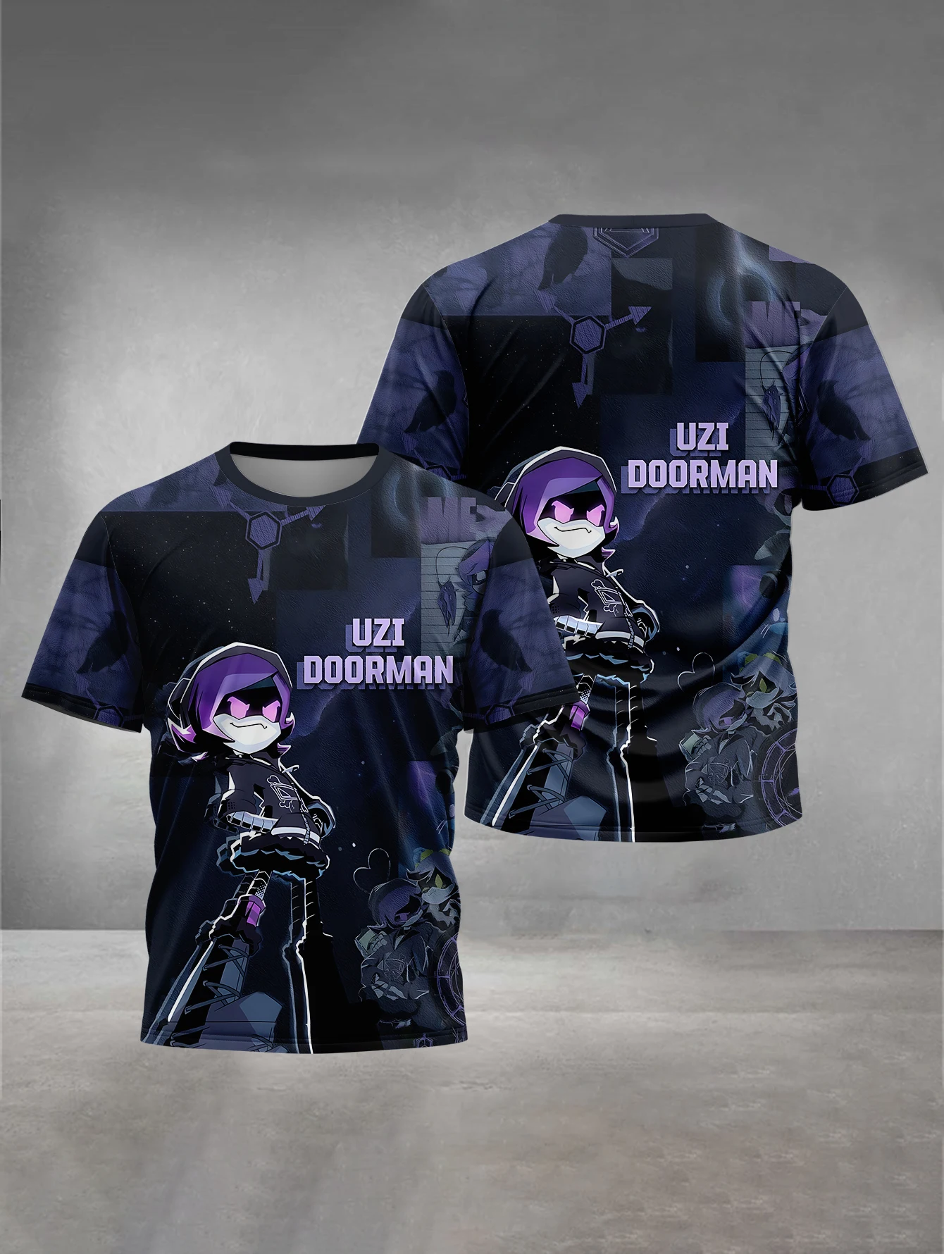 Murder Drones Season 3D Print Baby Clothing 5 to 14 Years Male Outdoor Clothes for Children Boy Girl Child T-Shirt Top Shirts 2