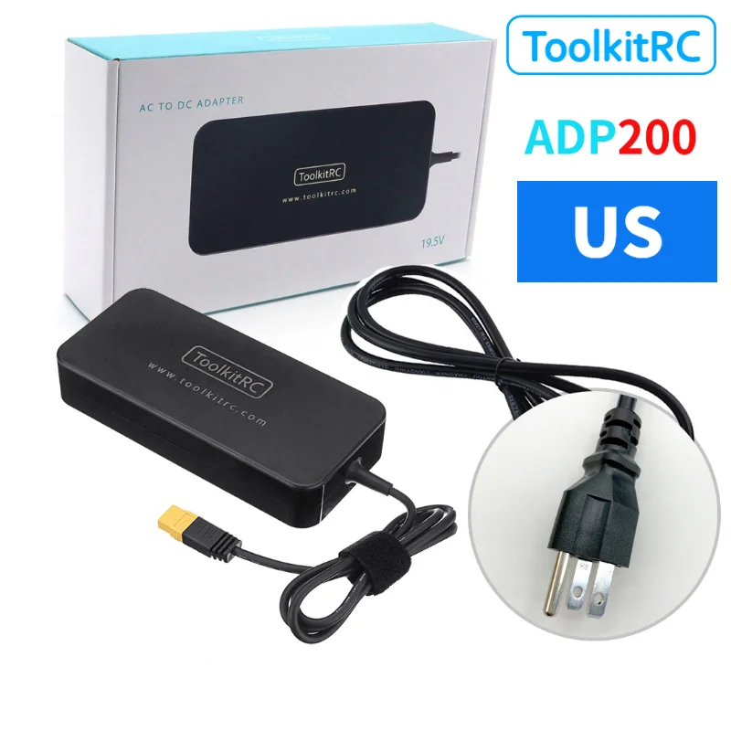 US ToolkitRC ADP200