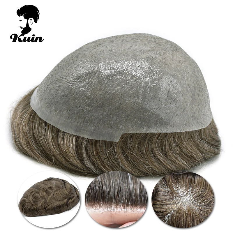 Рисунок 5 - Двойной узел Toupee мужской парик