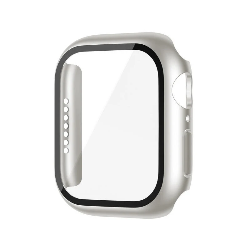 Premium Tempered Glass Screen Protector and Protective Case