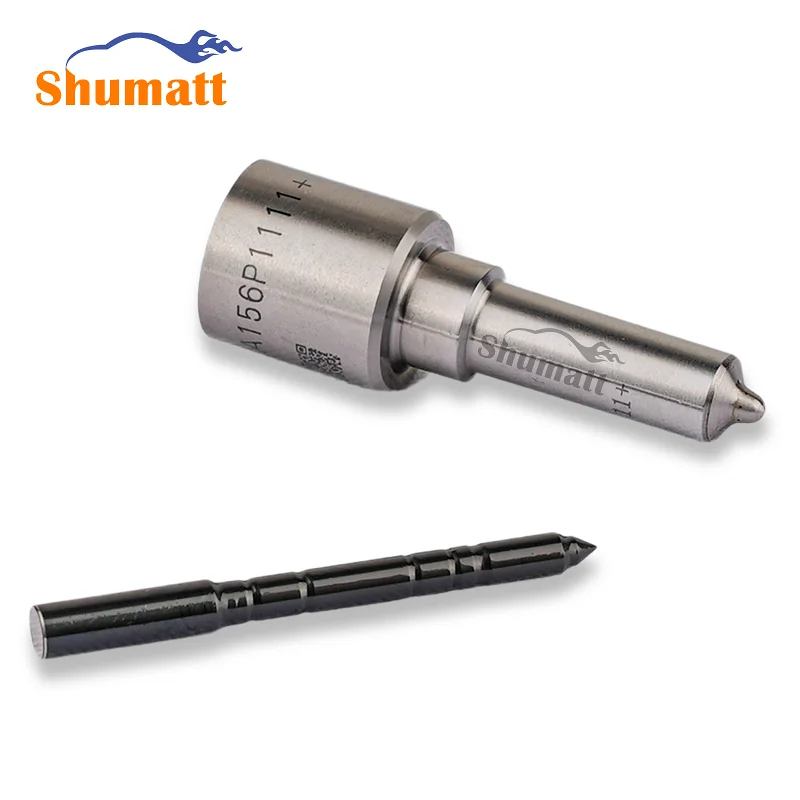 

Новинка, сделано в Китае, форсунка дизельного топлива DLLA156P1111 0433171718 OE 6280700487 для 0445110097 0445110098 0445110103