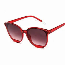 2024 Chic Vintage Metal Mirror Sunglasses for Women - UV400 Protection (As Picture)