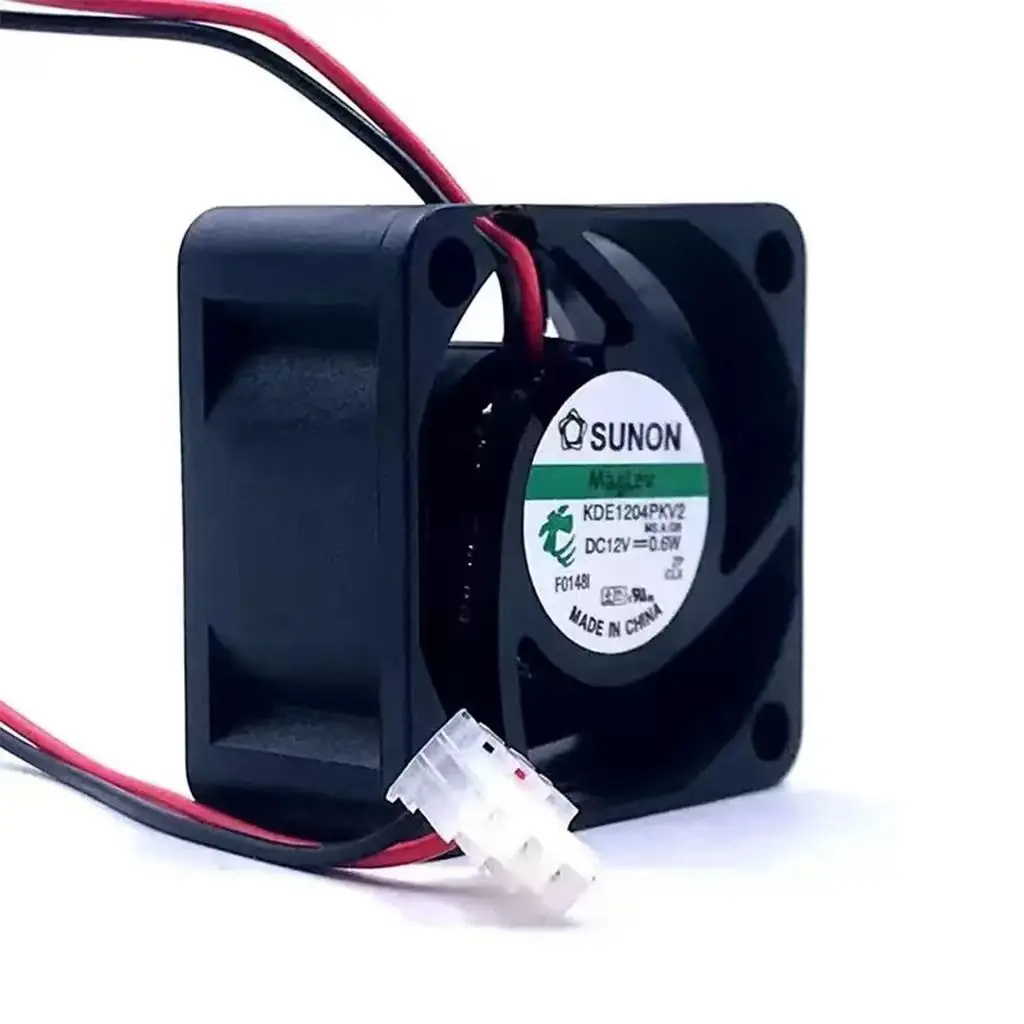 Sunon KDE1204PKV2 MS.A.GN Silent 40*40*20mm Maglev DC 12v Quient 축방향 냉각 팬용 새 40mm 팬