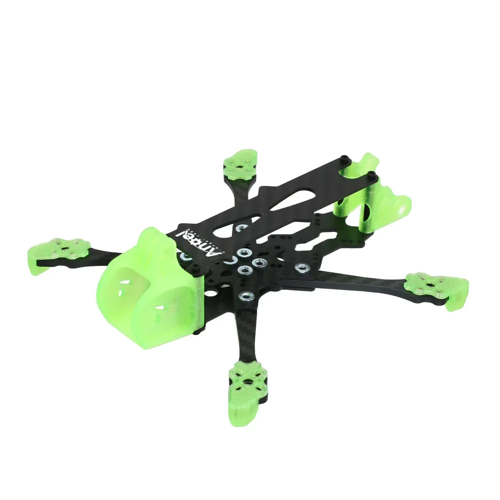 UAngel Angel 1,6/2/2,5/3/3,5 Zoll Carbonfaser-Rahmenkit mit 3D-Druck für 1,6-3,5 Zoll FPV Freestyle Drohnen-Spielzeug – Detail 24