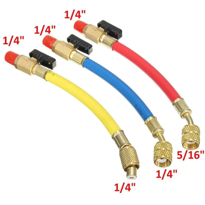 AutomobileRefrigerationAirConditioningBallValveTubeBallValve