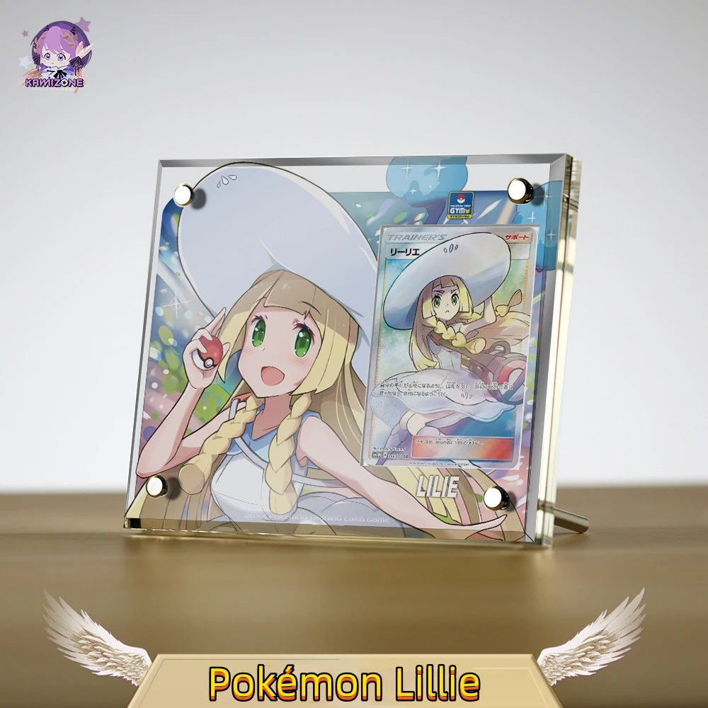 ポケモンカード Lillie-Holo #053　リーリエ　トレーナー ポケモンカード リーリエ PSA10 053/054 TR sm10b｜Yahoo!フリマ