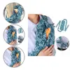 Outdoor Reptile Sling Bag Useful Reptile Carrier Bag Comfortable Flannel Sling Reptile Carrier  Bearded Dragon Sling Bag 3