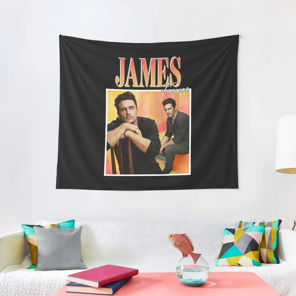 

Женский мой любимый Ретро гобелен Джеймс Франко винтажный Декор для комнаты корейский стиль Декор для комнаты гобелен