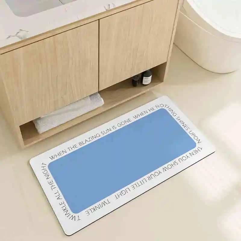 

floor mat hanging Solid colored long wool carpet